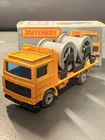 Matchbox Superfast Cable Truck No.26 (26f) – Mint in Original NM Box Lesney