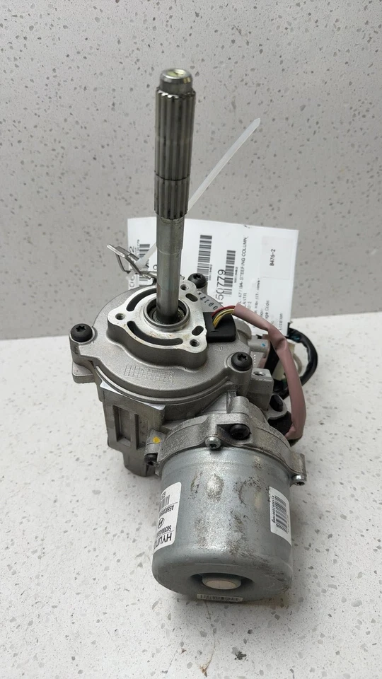 2013 2014 2015 Hyundai HYUNDAI ELANTRA Steering Column Foto 2 de 4