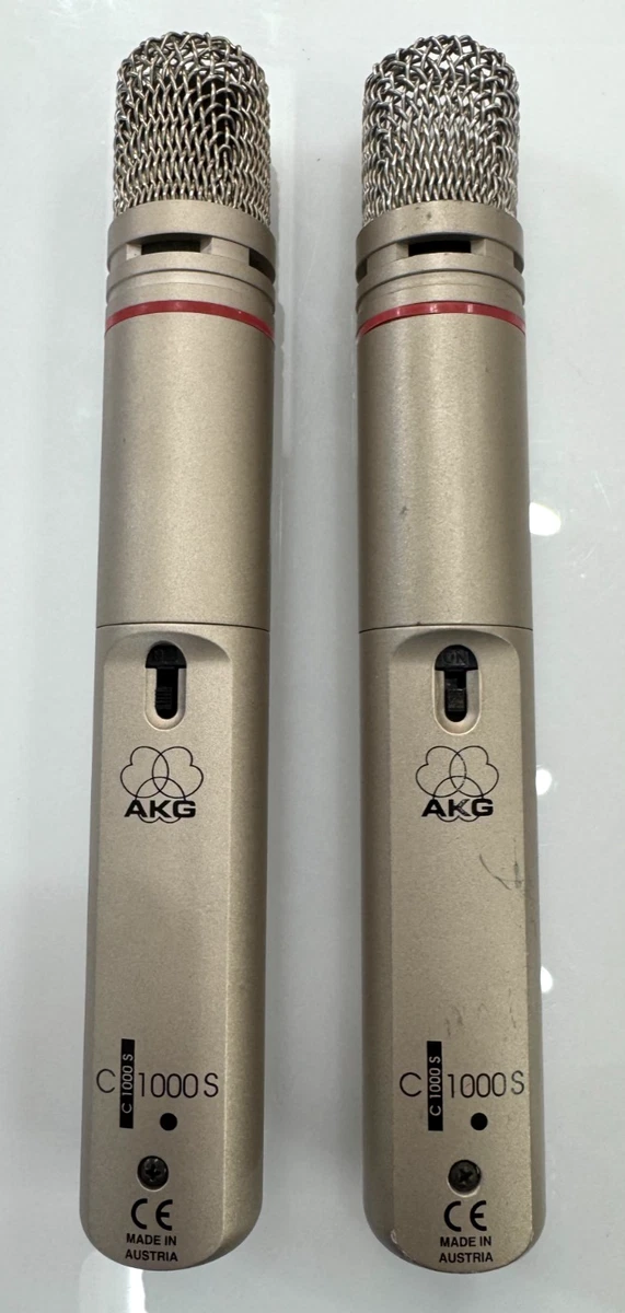 Akg C1000s for sale | eBay