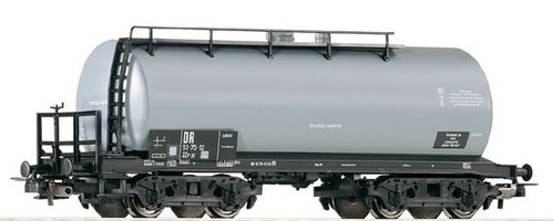 Piko H0 1:87 54375 Kesselwagen ZZr " VEB Leunawerke " der DR wie Neu in OVP | Zustand: Gebraucht