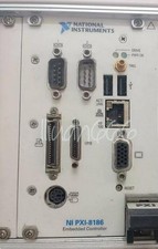 ONE Used NATIONAL INSTRUMENTS NI PXI-8186 Emb...