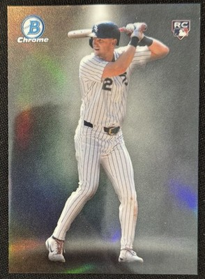 2026 Bowman, Colson Montgomery Spotlight #BS-1, Case Hit SSP, White Sox (RC)