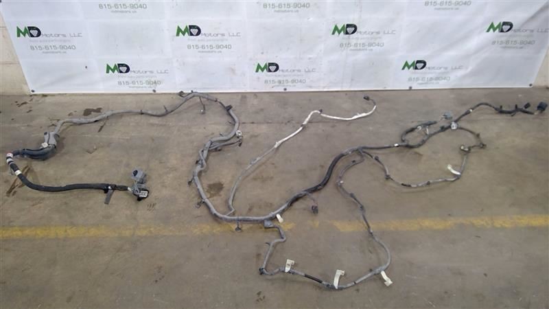 2018-2024 FORD EXPEDITION REAR BACK LAMPS WIRE WIRING HARNESS LL1T-14405-AC