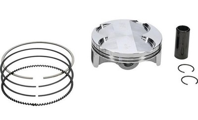 Vertex Big Bore Piston 80.96mm +3.00mm 14.1:1 #24637B for Kawasaki