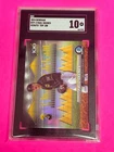 2024 Bowman Bowman Scouts Top 100 Paul Skenes #BTP-3 Rookie Card Graded SGC 10