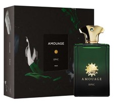 AMOUAGE EPIC MAN Eau de Parfum 100 ml NEU & O...