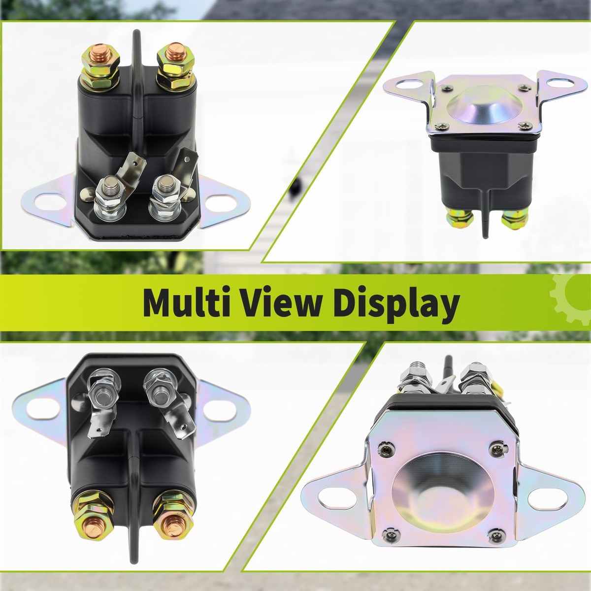 Starter Solenoid fits Exmark 42