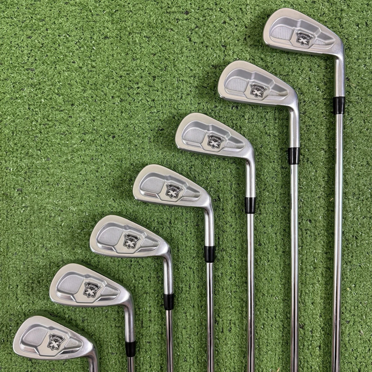 Callaway X Forged Project for sale | eBay