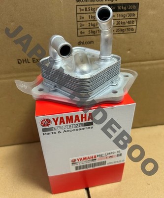 NEW】Yamaha Genuine 2021-2024 MT09 TRACER XSR900 OIL COOLER ASSY
