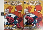 AMAZING SPIDER-MAN 17 1:25 MCGUINNESS REK-RAP VARIANT MARVEL COMICS 2023 LOT 2