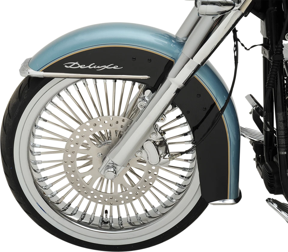 Rotor de freno DP Brakes DP1900F DP 00-06 Harley-Davidson Road King FLHR Foto 2 de 3