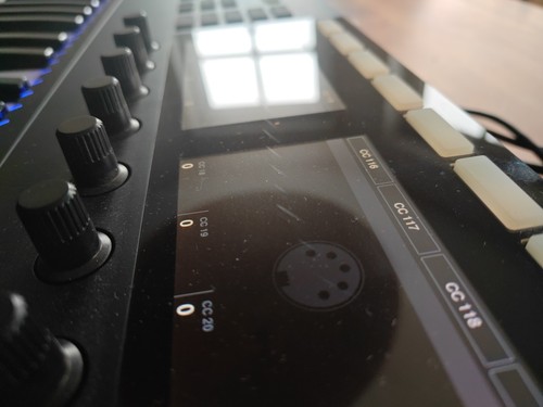 Komplete Kontrol S49 MK2 NInative instruments Keyboard Midi USB - Bild 9 von 11