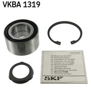 Radlagersatz SKF Vkba 1319 FüR BMW E34 E28 E32 E24 E23 5Er Touring 7Er 6Er 518