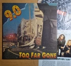VG+ / 9.0 - Too Far Gone [ 1992 Korea Orig 1st Vinyl ] w/Insert