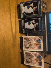 Mark McGwire 4 Card Lot