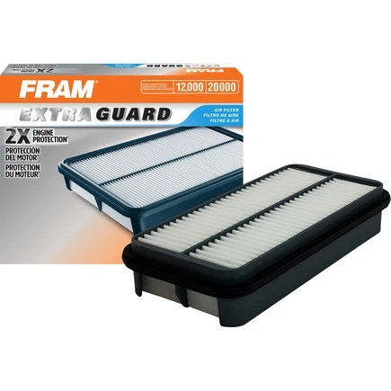 Filtro de aire de panel rígido FRAM CA7617 Foto 2 de 4