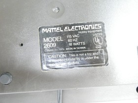 Intellivision console Model 2609 Composite MOD new Caps seller recondition