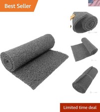 Custom Cut Sluice Box Matting - Proven Design for Gold Prospecting Enthusiasts