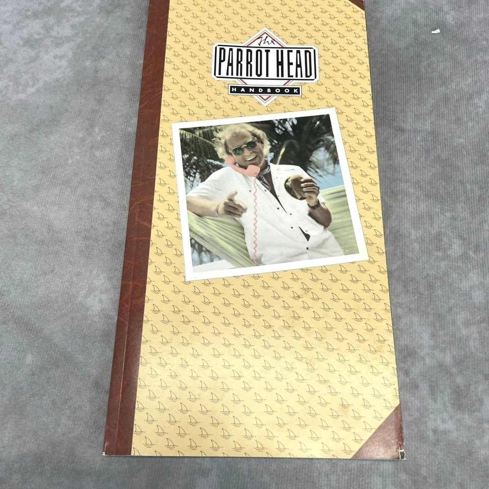 Jimmy Buffett Boats Beaches Bars and Ballads Box Set With Handbook - GOOD Foto 3 de 4