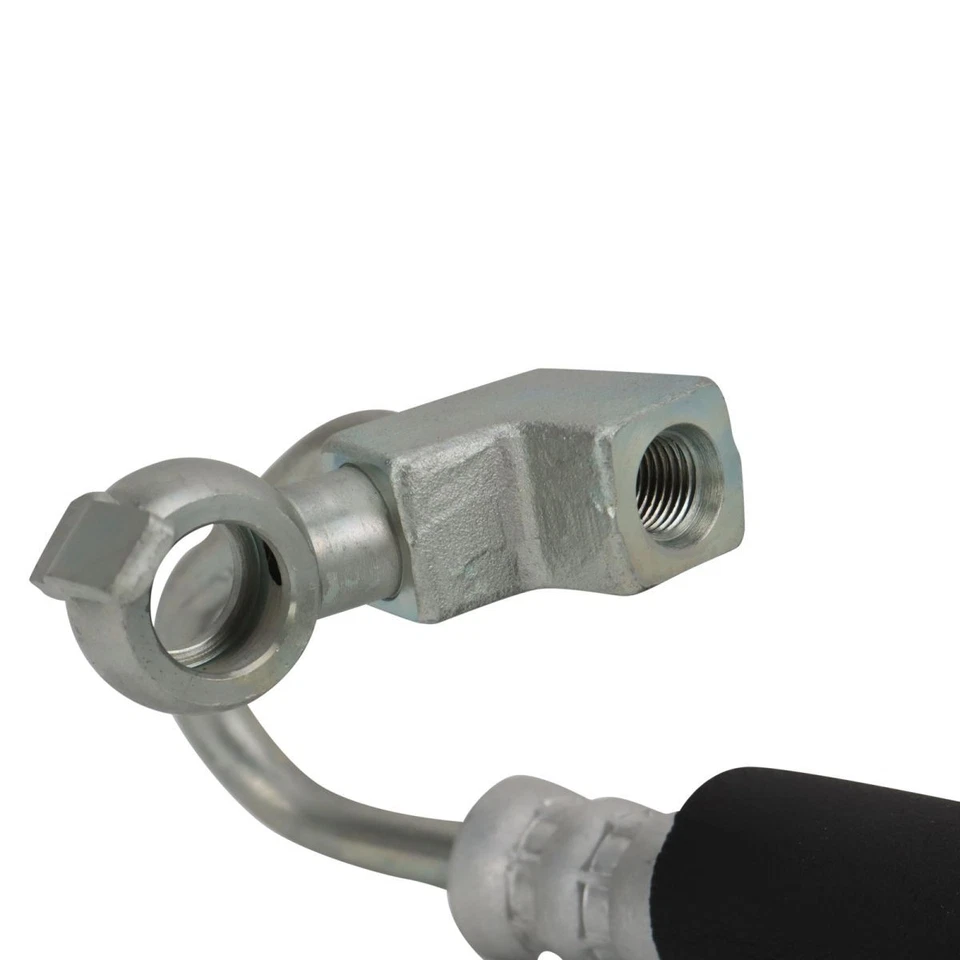 Mangueira de linha de pressão de direção hidráulica compatível com 2003-2006 INFINITI G35 04-06 Nissan 350Z - Imagem 3 de 4