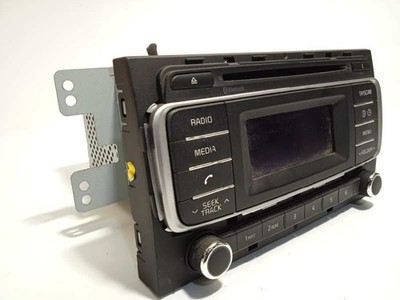 961701W770CA AUDIOSYSTEM / RADIO-CD / 4283808 FÜR KIA RIO BASIC