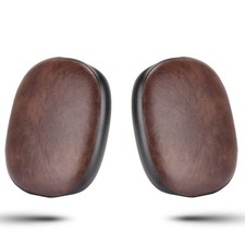 5 Color Protective Leather Sleeve Fitted Case Skin Headset Cover For Earphone