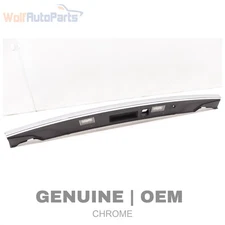 2013-2015 BMW ACTIVEHYBRID 7 - Trunk LID Molding / GRIP TRIM 7200035