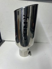 Rbp Diesel Exaust Tip Stainless 47003-7 4inlet 18 Length 7 Outlet