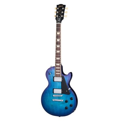 Gibson Les Paul Studio Blueberry Burst - Single Cut E-Gitarre