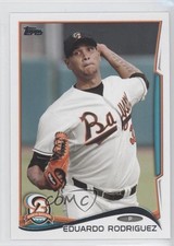 2014 Topps Pro Debut Eduardo Rodriguez #124 0c4