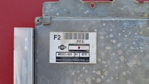 2001-2004 Nissan Xterra 3.3 Supercharger Setup Swap VG33ER Frontier 2002 2003 - Picture 14 of 14