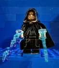 LEGO Star Wars sw0634a 75093 Emperor Palpatine Minifigure Good Condition