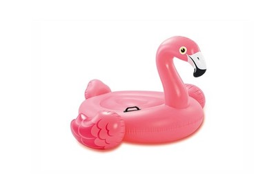 INTEX Inflatable Pool Float: Pool Toy for Kids Flamingo