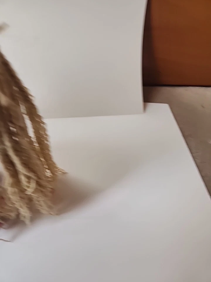 Callie Horse Bendable Groovy Girls Doll Horse 13" Calypso 2001 Manhattan Toys - Image 3 of 4