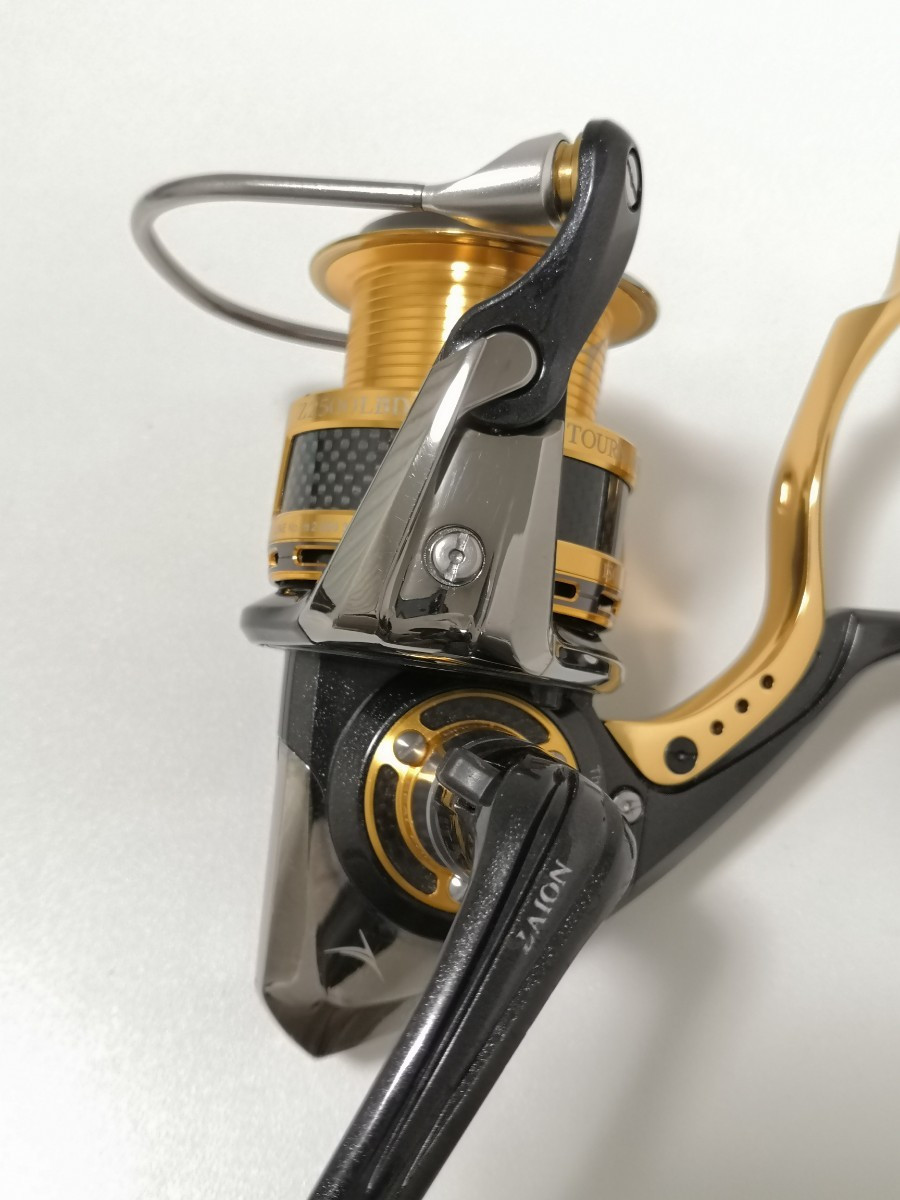 DAIWA 09 Tournament Iso Z 2500Lbd Y4306 | eBay DAIWA 09 Tournament Iso Z 2500Lbd Y4306 | eBay