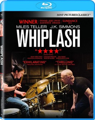 New Whiplash (Blu-ray + Digital)