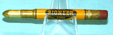 Vintage Bullet Pencil Advertising H.G. Hauenstein Pioneer Seed Elizabethtown PA