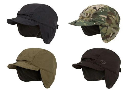 Highlander Waterproof Windproof  Winter  Mountain Hat Breathable Cold Weather