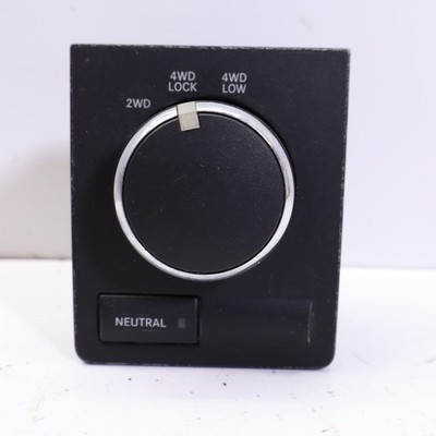 2009-2012 Dodge Ram 1500 2500 4x4 2WD 4WD LOCK 4WD LO t-case selector switch OEM