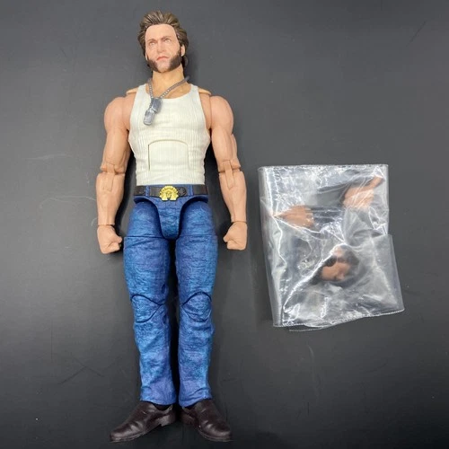 Hasbro Marvel Legends Legacy Collection Wolverine 6" Action Figure - Complete