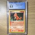 Pokémon Ditto (Charmander) EX Delta Species 061/113 2005 English Common CGC 8.5