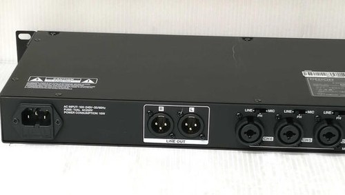 DENON DN-306X 6CH mixer - Picture 5 of 11