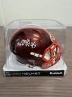 Myles Garrett - Signed Mini Helmet - Cleveland Browns
