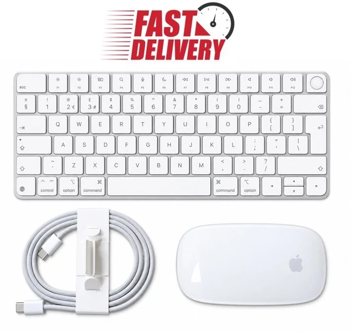 Apple Computer Keyboard & Mouse Bundles for sale | eBay UK