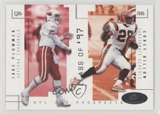 2002 Fleer Hot Prospects Class Of /750 Jake Plummer Corey Dillon #4CO
