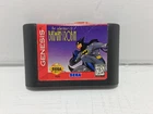 THE ADVENTURES OF BATMAN & ROBIN SEGA GENESIS CARTRIDGE ONLY UNTESTED