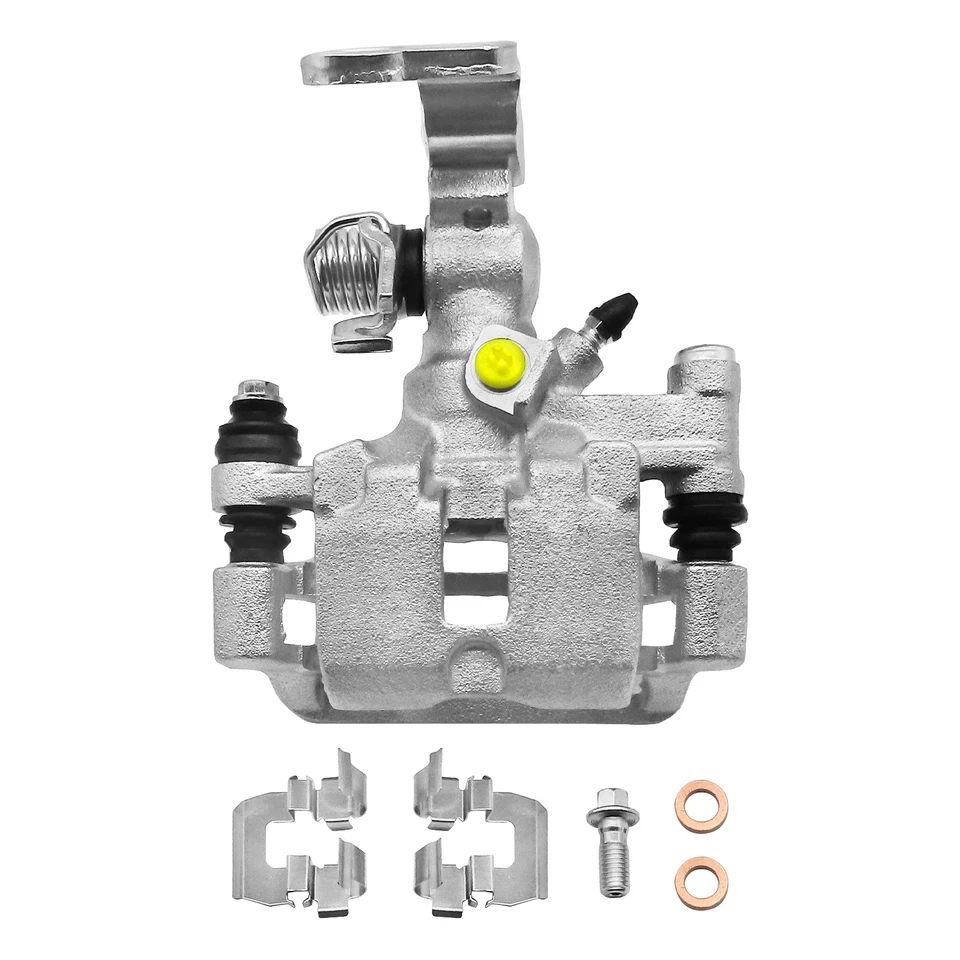 2x Rear Brake Calipers w/ Bracket for 2000 2001-2005 Buick LeSabre Park Avenue Foto 2 de 4