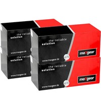4X Maxgear Einspritzventil FüR Clio 3 Laguna Megane Scenic Thalia Renault