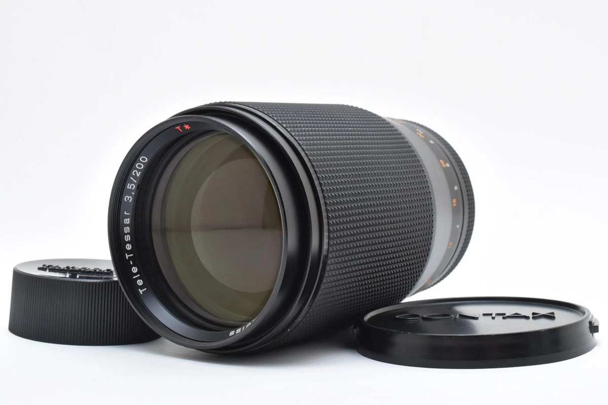 Preços baixos em ZEISS Tele-Tessar T* 200mm Focal lentes de câmera