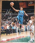 Maya Moore Signed Autograph 8x10 Photo JSA Certified Minnesota WNBA 2011 Champs!